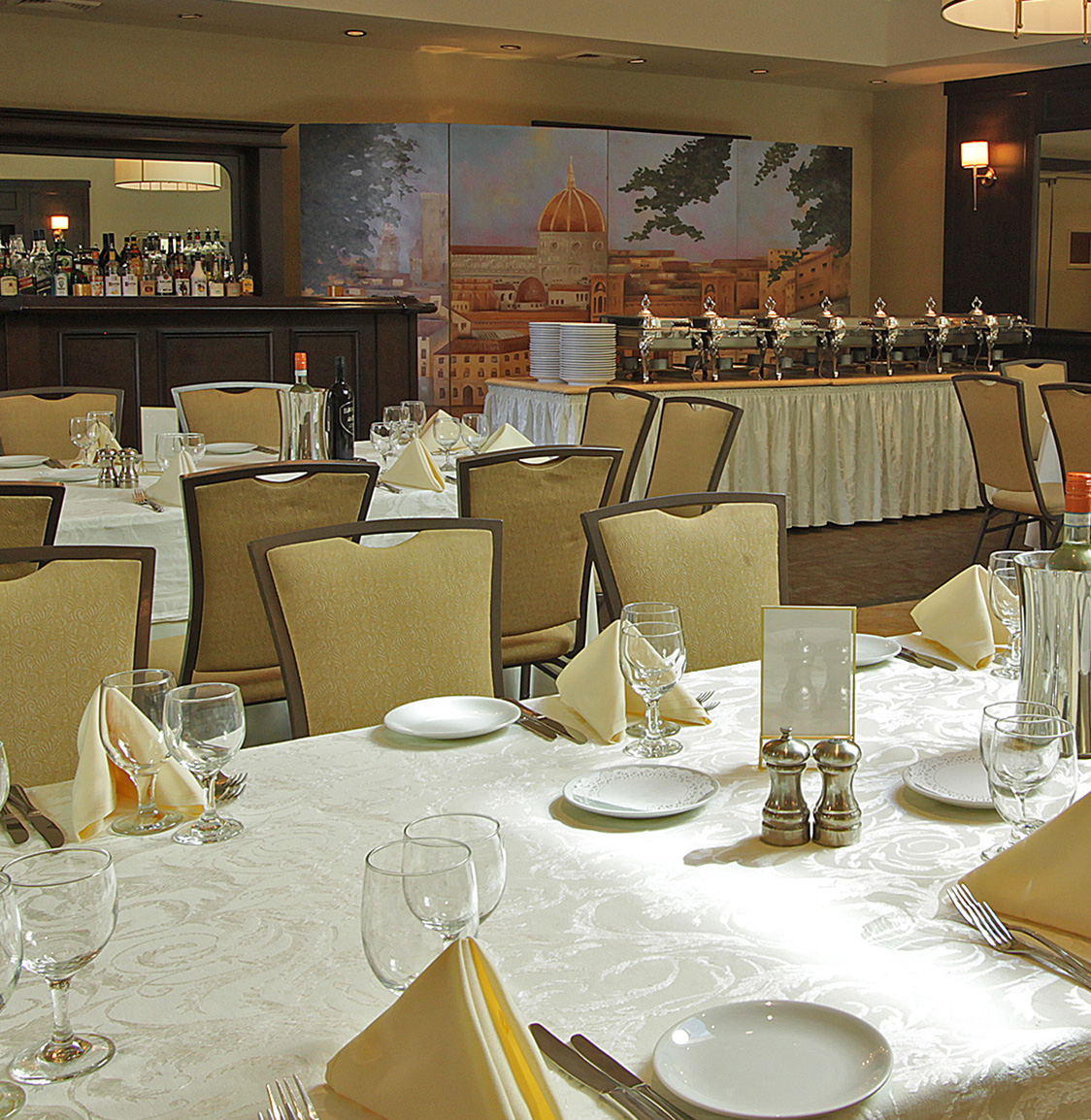 La Piazza Caterers Merrick New York Catering Hall